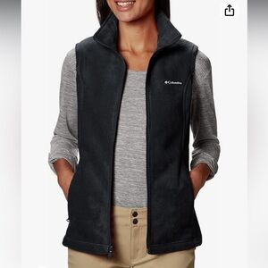 Columbia Women's Fleece Vest